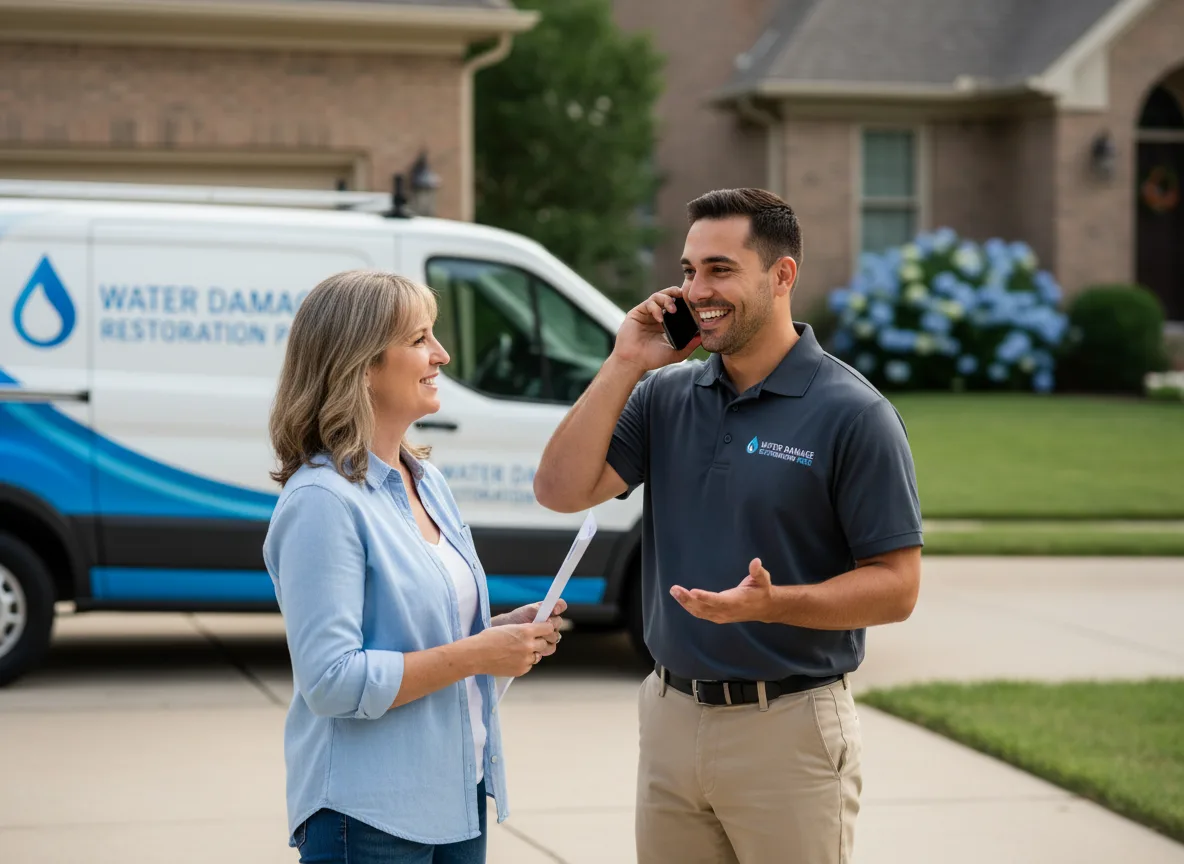 Flood Restoration Washington, LA FAQs